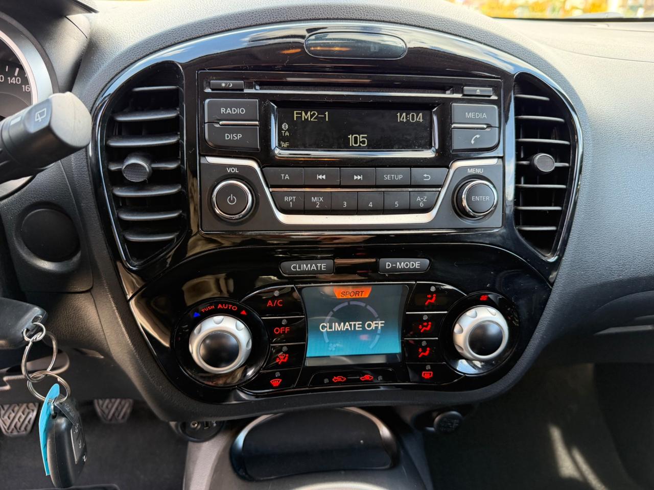 Nissan Juke 1.5 dCi Start&Stop Acenta