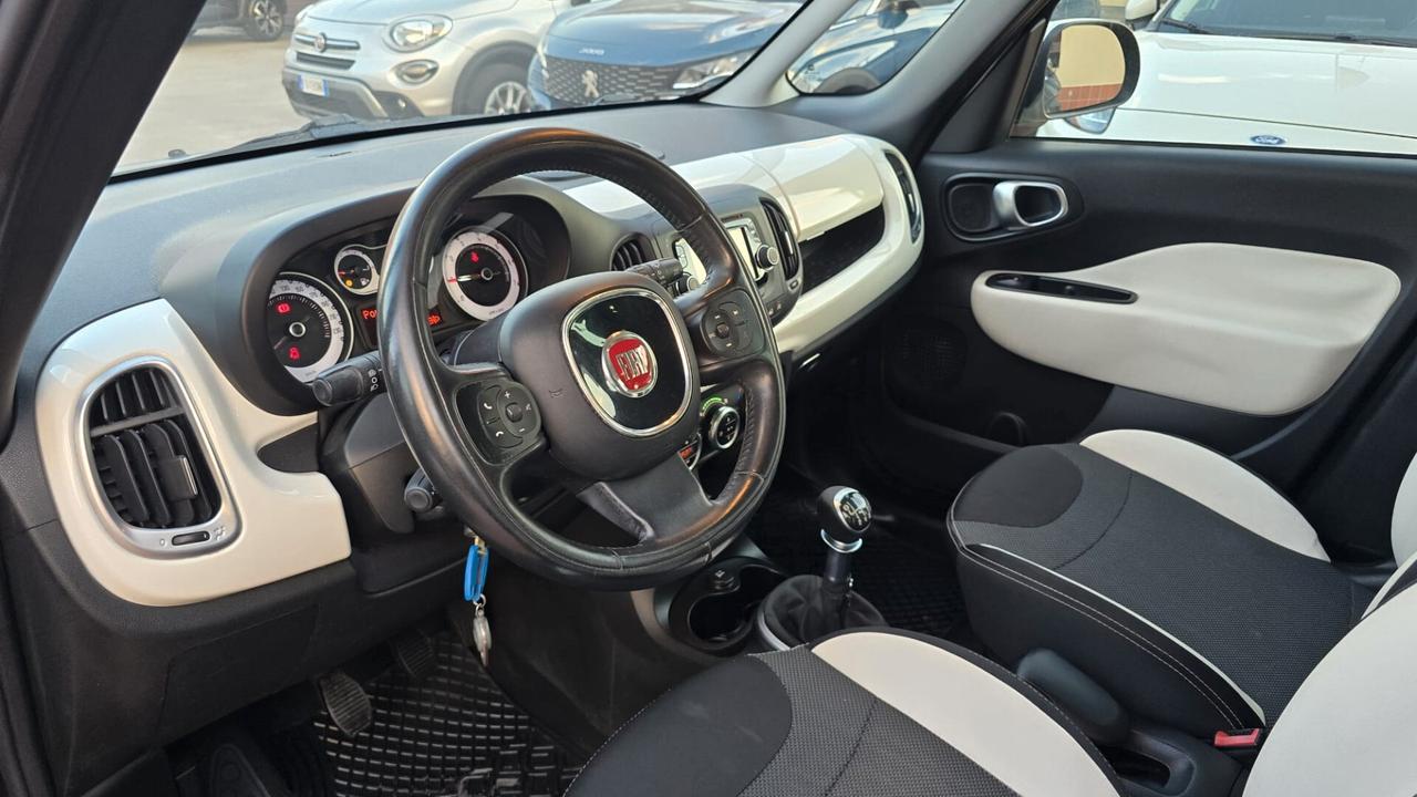 Fiat 500L 1.6 Multijet 105 CV Trekking