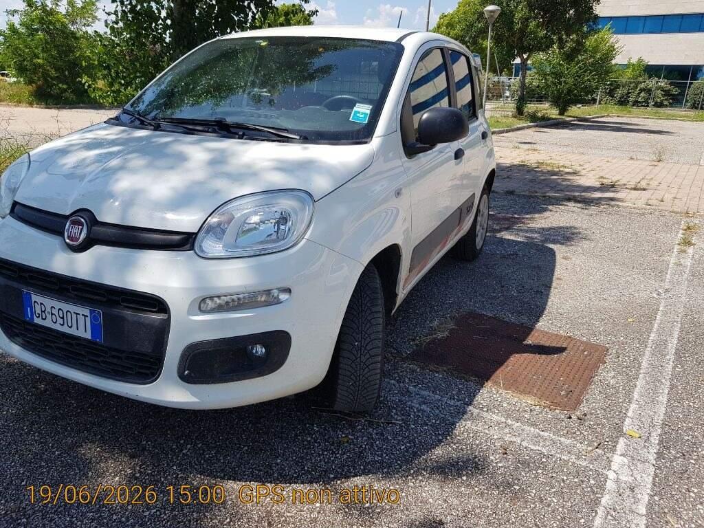 Fiat Panda III Van Panda Van 0.9 Pop 85cv 4x4 2p.Ti Serie 3 E6d-Temp
