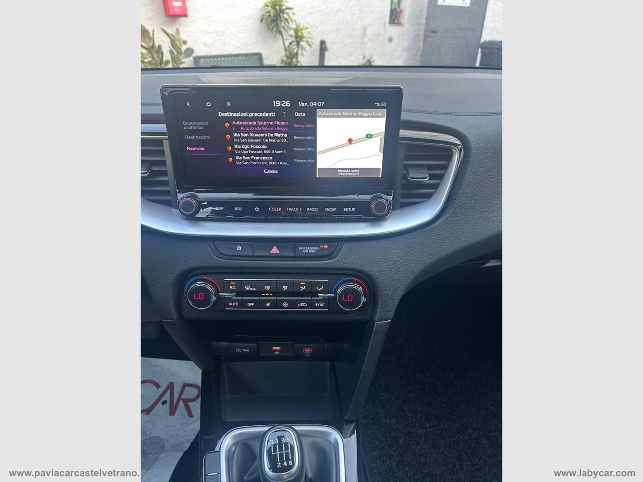 KIA Xceed 1.0 T-GDi GPL Style