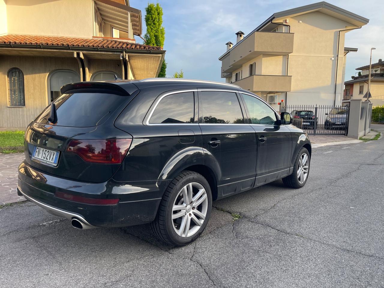 Audi Q7 3.0 V6 TDI 240 CV quattro tiptronic Advanced