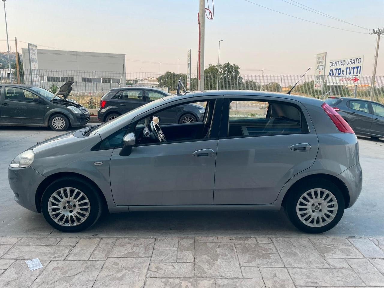 Fiat Grande Punto 1.2 5 porte Actual
