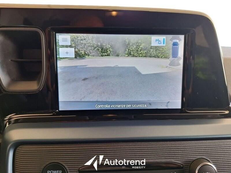 Ford Tourneo Courier 1.0 EcoBoost 125 CV Automatica Active