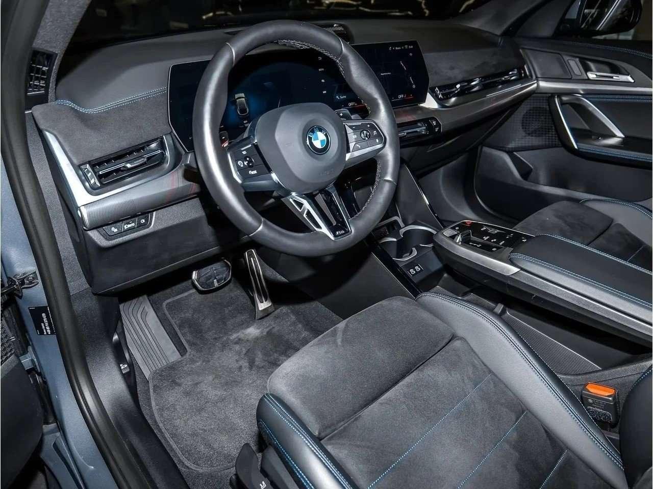 BMW X2 X2 sdrive 20i 48V MSport auto