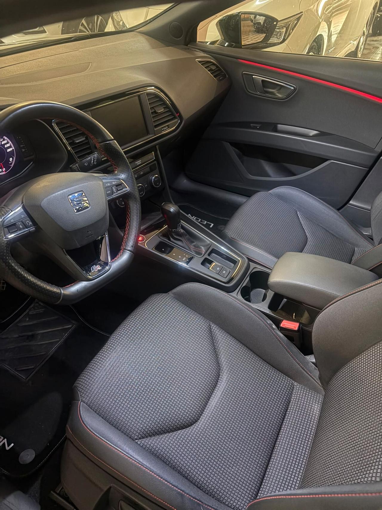 Seat Leon 2.0 TDI 150 CV 5p. FR