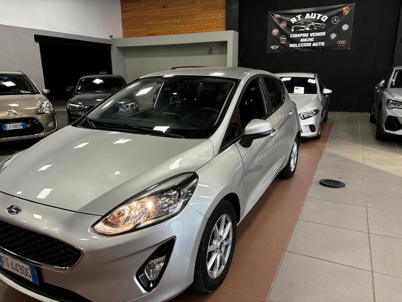 Ford Fiesta 1.1 5 porte Plus