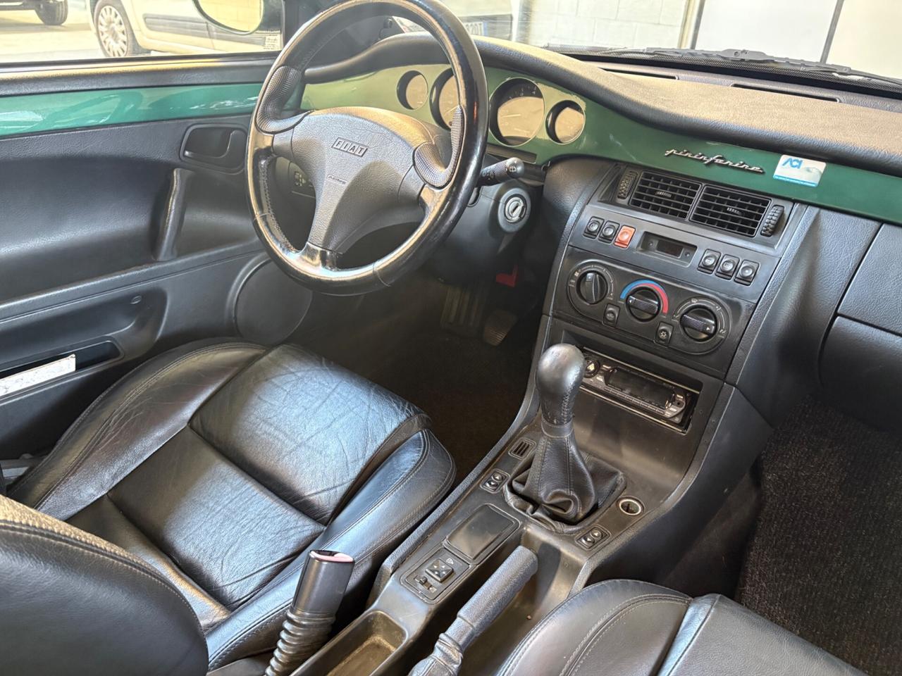 Fiat Coupe 2.0 i.e. 16V Plus