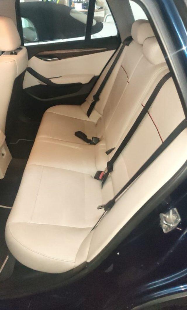 BMW X1 xDrive20d