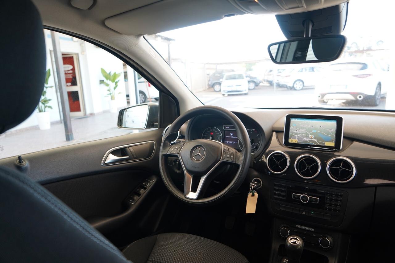 Mercedes-benz B 180 CDI Executive
