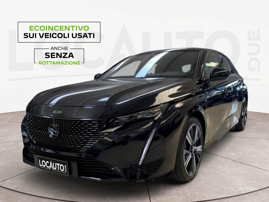 Peugeot 308 1.6 HYBRID GT e-EAT8 -PROMO