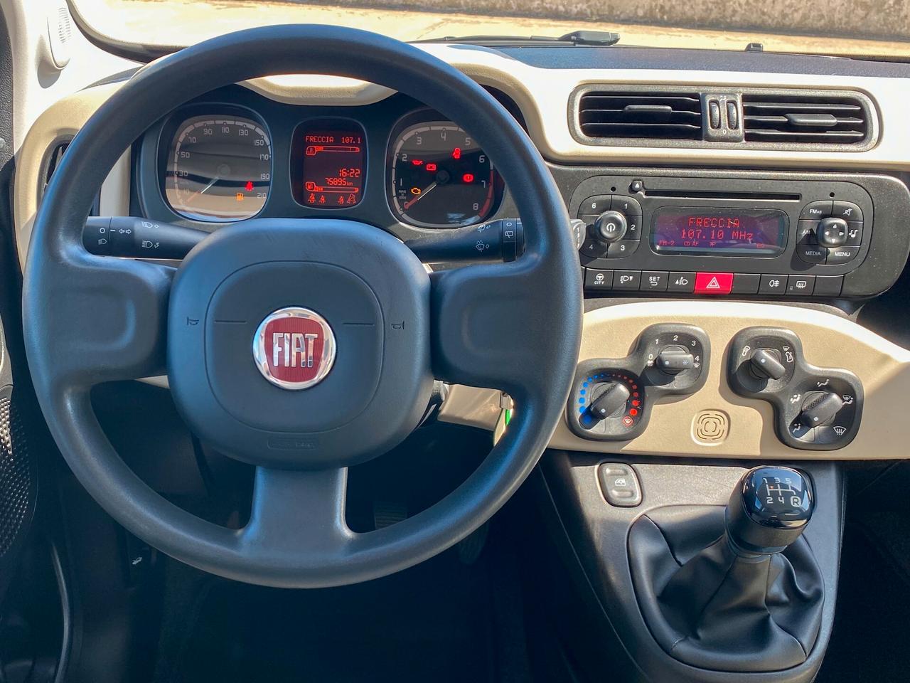Fiat Panda 1.2