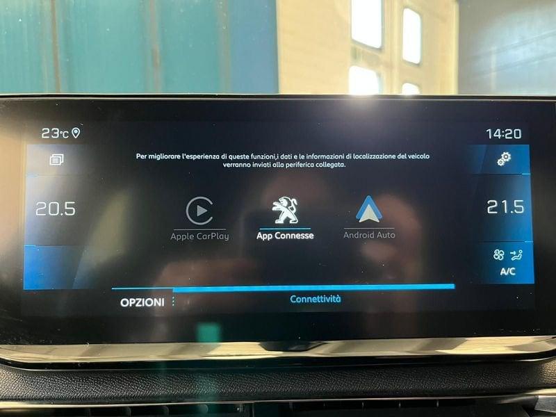 Peugeot 3008 3008 PureTech Turbo 130 S&S EAT8 Active Pack - PROMO SIRONIAUTO+