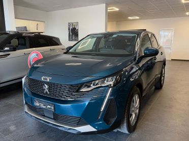 PEUGEOT 3008 1.5 EAT8 130CV 96KW NAVI CRUISE CAM ANNO 2021