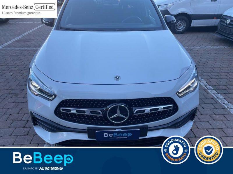 Mercedes-Benz GLA 180 D PREMIUM AUTO