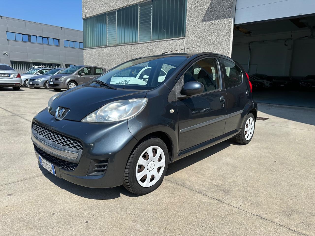 Peugeot 107 1.0 68CV 5p. Access