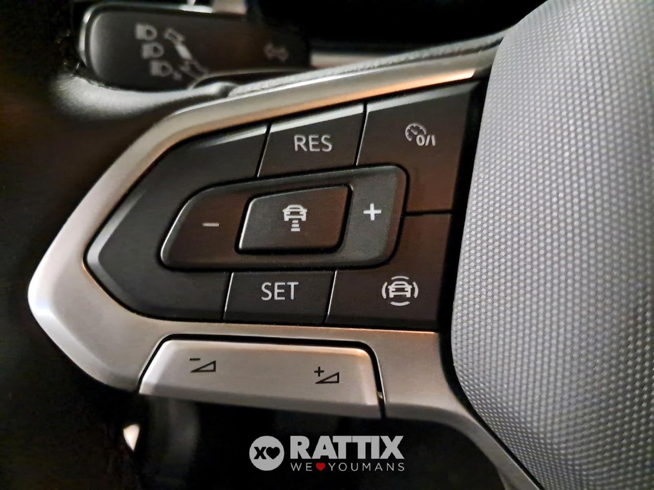 Volkswagen T-Roc 1.5 TSI 150CV Life DSG