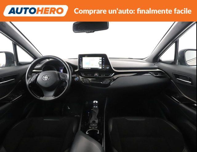 TOYOTA C-HR 1.8 Hybrid E-CVT Dynamic
