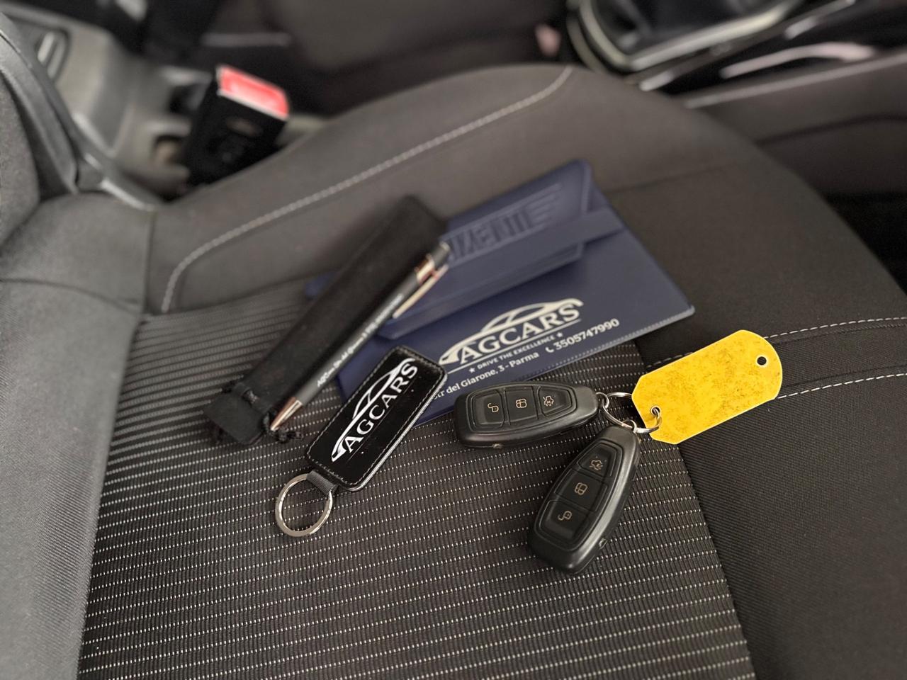 Ford B-Max 1.4 90 CV GPL Titanium