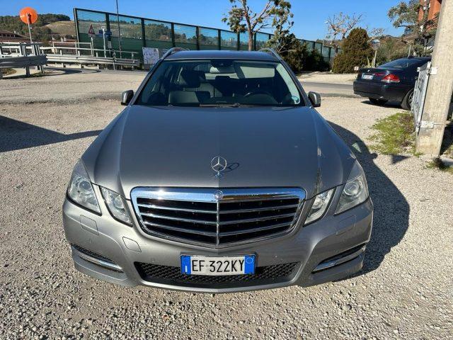 MERCEDES-BENZ E 220 CDI S.W. BlueEFFICIENCY Avantgarde