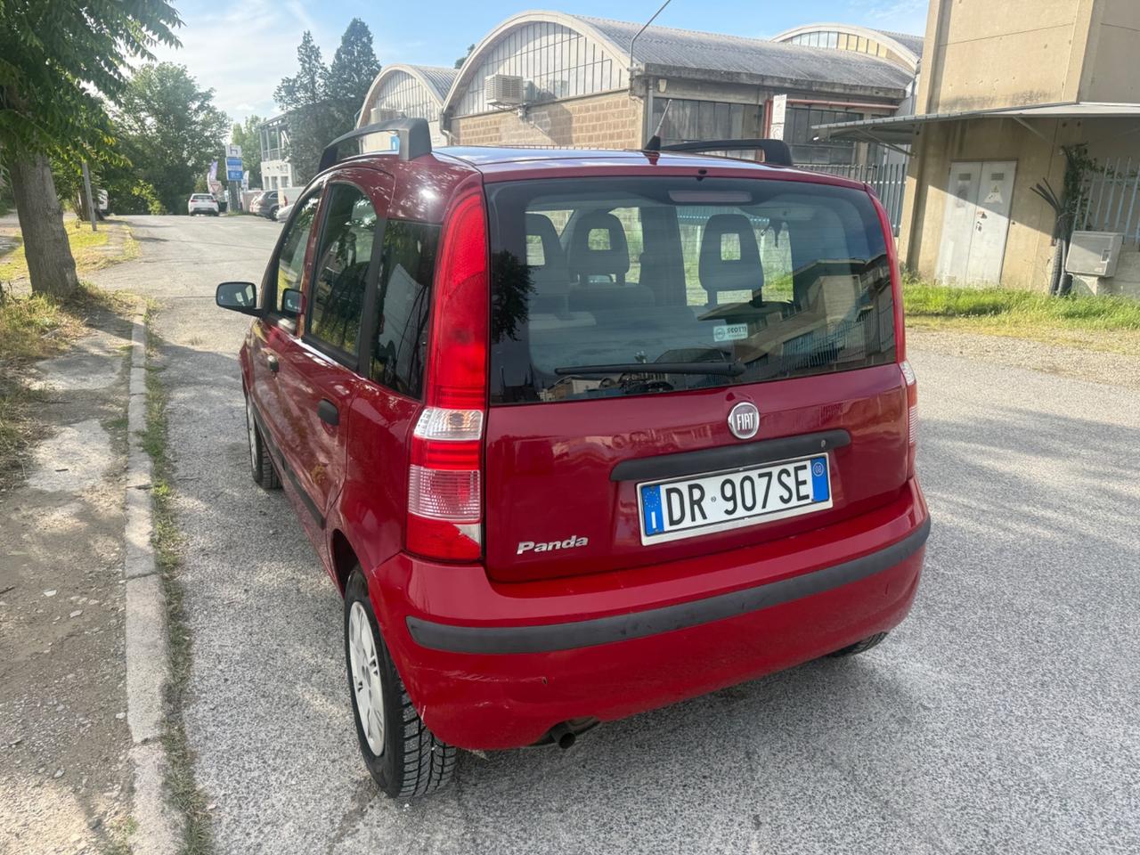 Fiat Panda 1.2 Dynamic