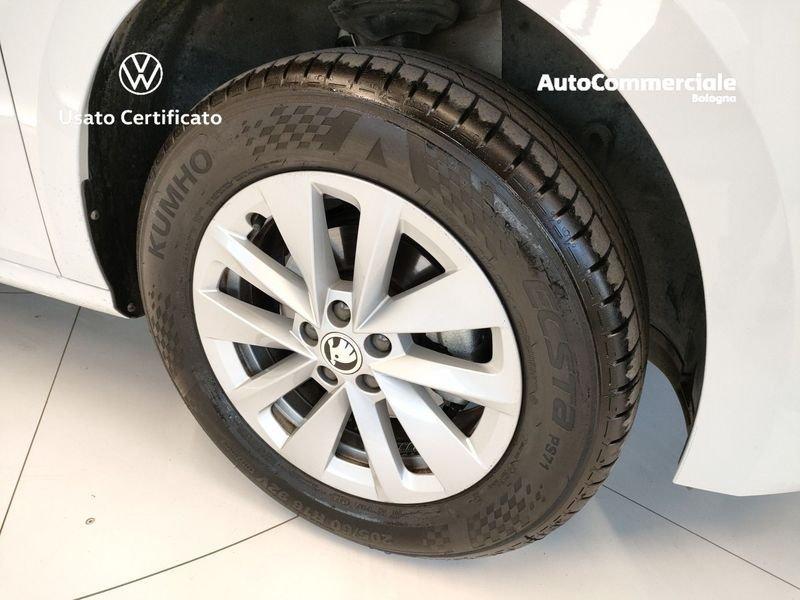 Skoda Kamiq 1.0 TSI 110 CV DSG Ambition
