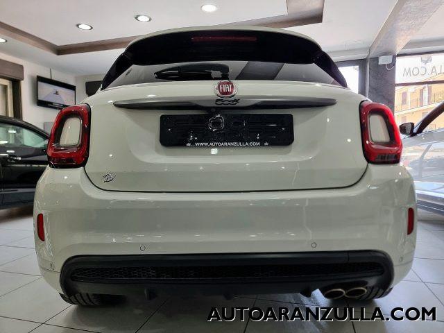 FIAT 500X 1.0 T3 120 CV Sport - Pelle - Navi - Fari Led
