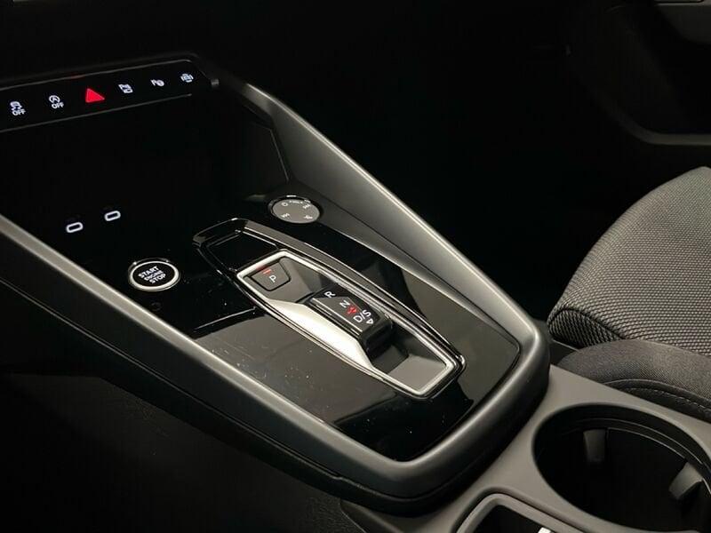 Audi A3 A3 SPORTBACK 35 2.0 TDI ADVANCED S-TRONIC 150CV