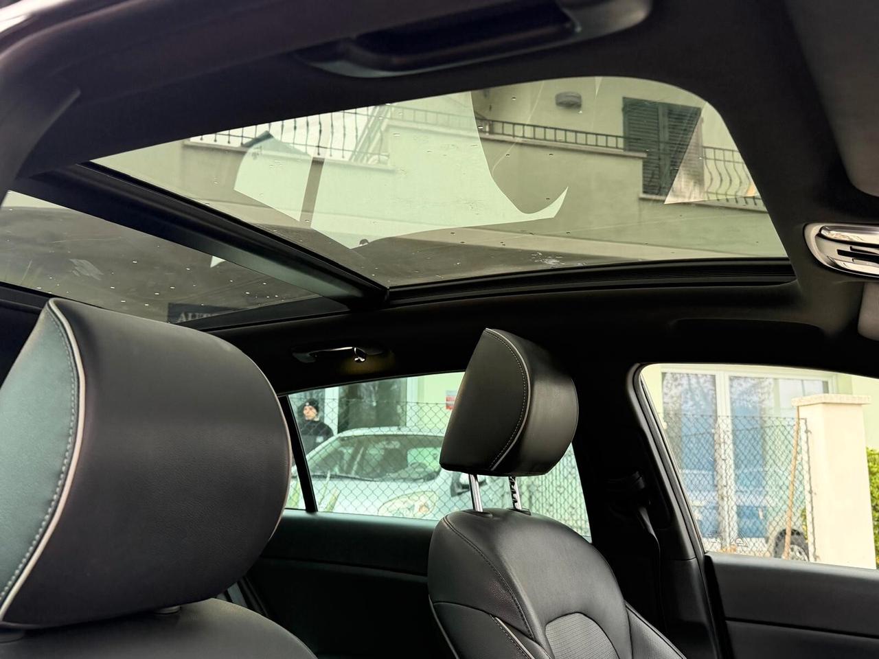 Kia Sportage 1.7 CRDI 2WD GT Line