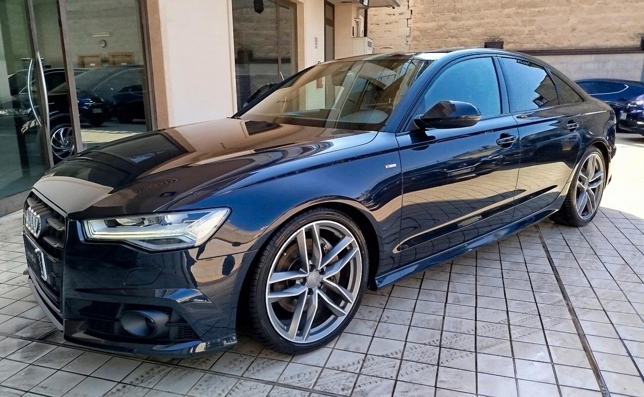 Audi A6 3.0 TDI S tronic S Line 272cv