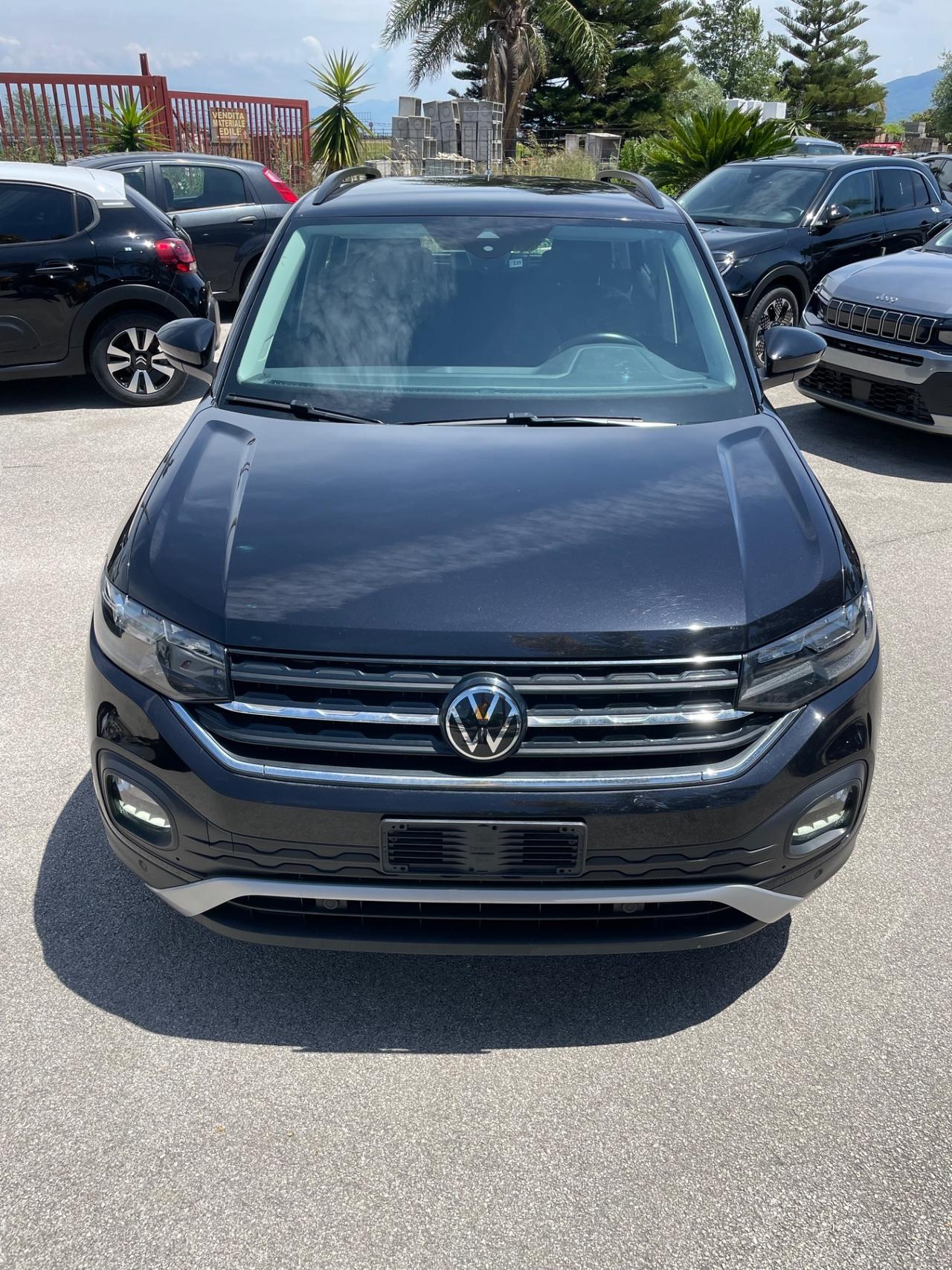 Volkswagen T-Cross 110cv GPL a*f*f*a*r*e