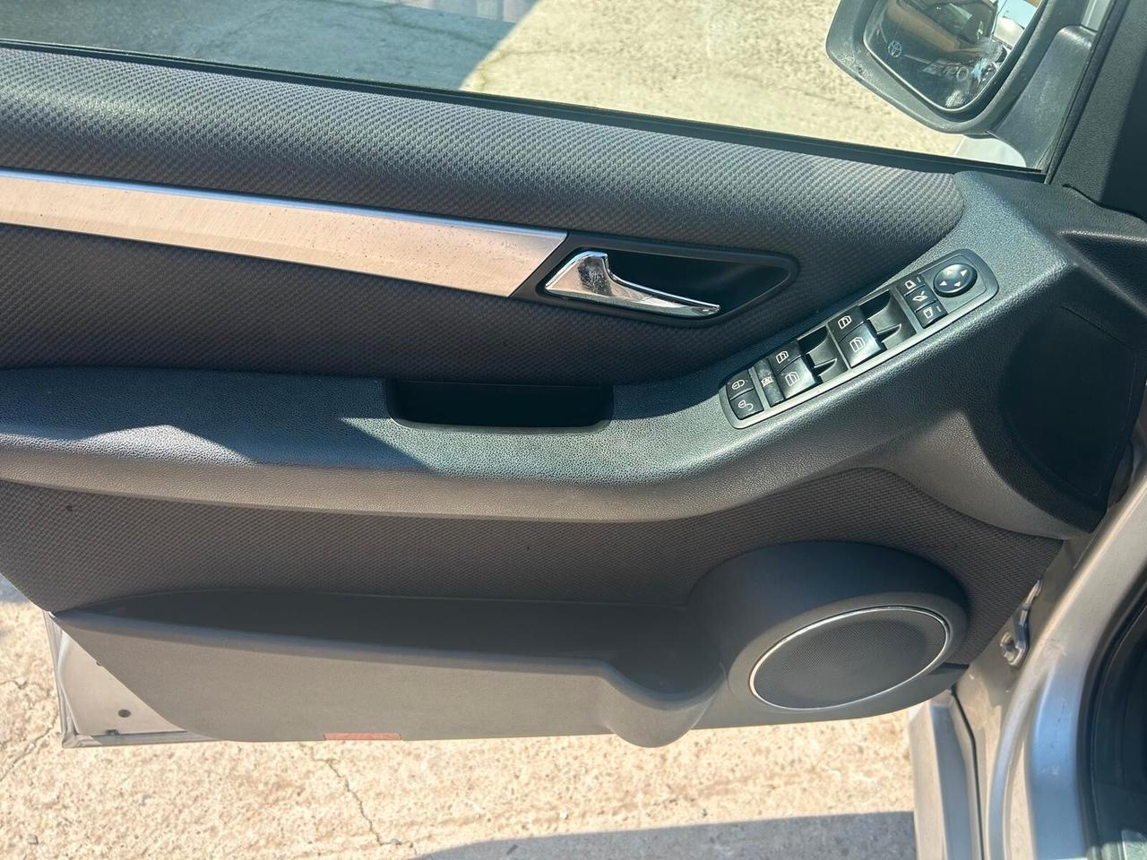 Mercedes-benz B 200 CDI Sport