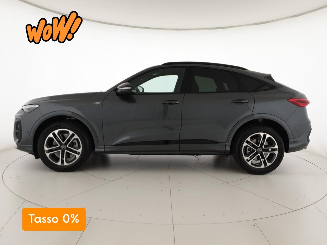Sportback 2.0TDI 204CV quattro Str S line Edition