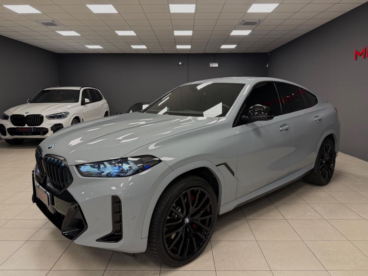 Bmw X6 xDrive30d 48V Msport