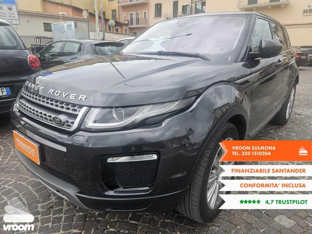 LAND ROVER RR Evoque 1ª serie Range Rover Evoq...