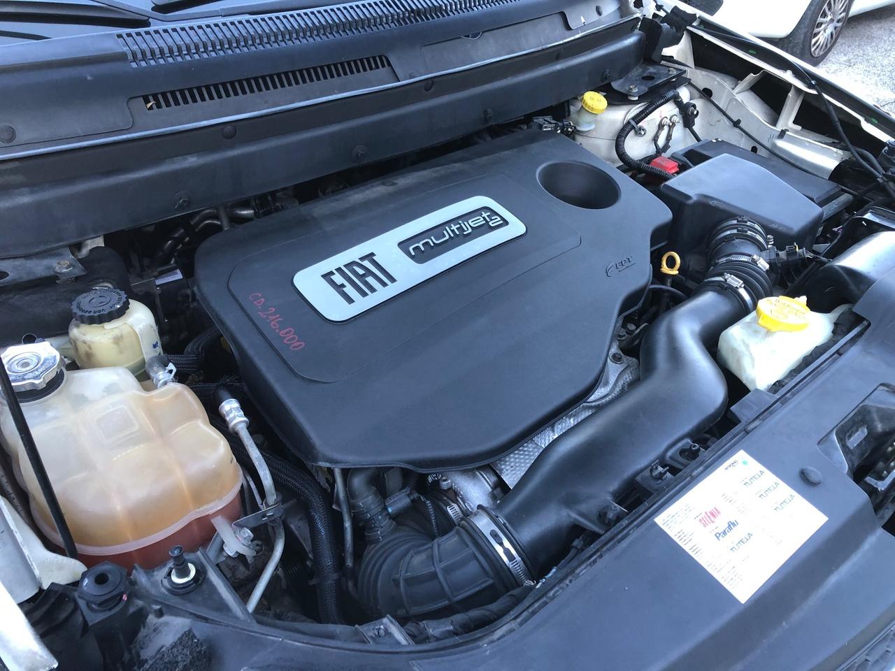 FIAT FREEMONT 2.0 MTJ - 7 POSTI