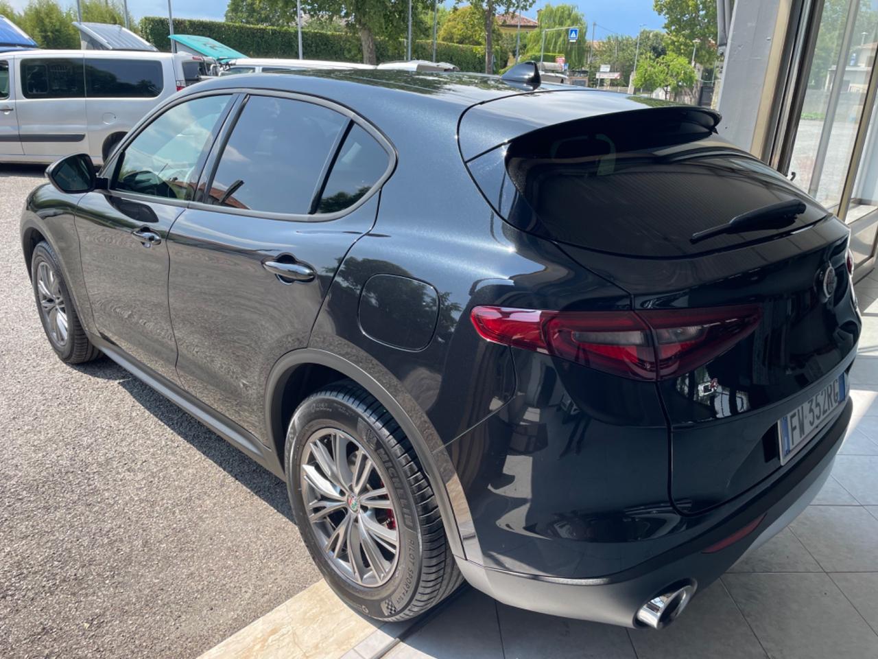 Alfa Romeo Stelvio 2.2 t 190 CV AT8 Q4 Executive