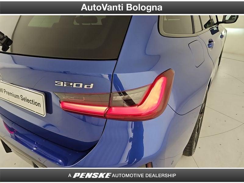 BMW Serie 3 320d 48V xDrive Touring Msport Pro