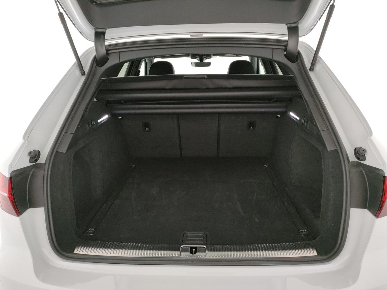 Audi A4 avant 40 2.0 tdi mhev s line edition quattro 204cv s-tronic