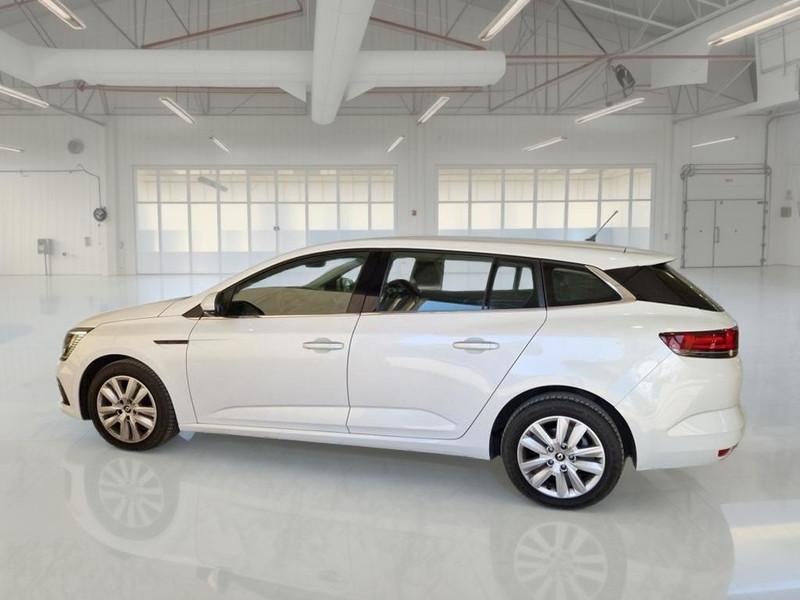 RENAULT MEGANE 1.5 DCI 85KW BLUE EQUILIBRE EDC STATION WAGON