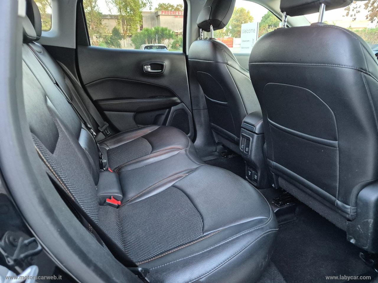 JEEP Compass 2.0 Mjt II aut. 4WD Limited