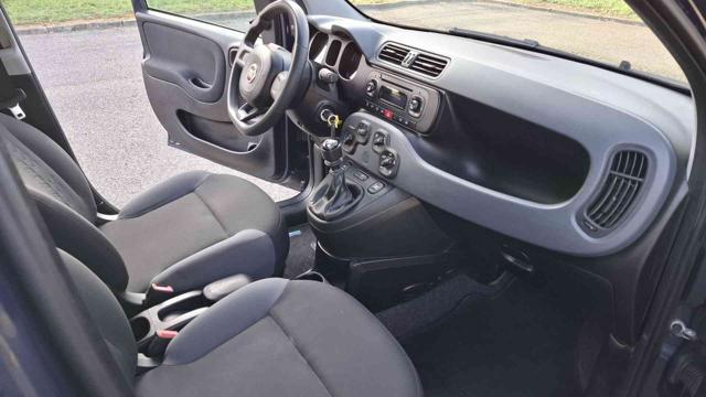 FIAT Panda 1.2 benzina UNICO PROPRIETARIO