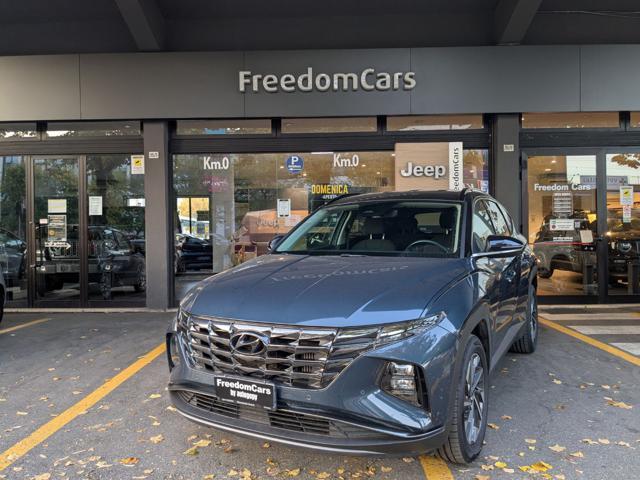 HYUNDAI Tucson 1.6 T-GDI 48V DCT XLine