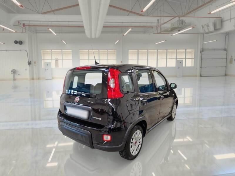 Fiat Panda 1.0 FireFly S&S Hybrid 5P PACK CITY PROMO