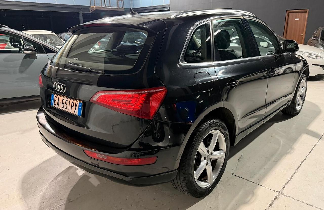 Audi Q5 Q5+Tagliandi certificati+4x4
