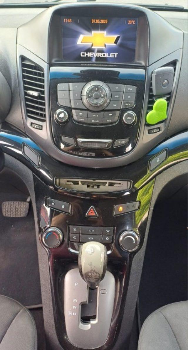 CHEVROLET Orlando 2.0 Diesel 163CV aut. LTZ