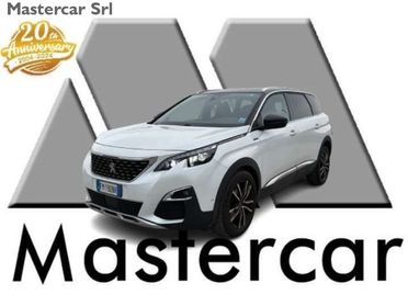 PEUGEOT 5008 5008 1.6 thp GT-Line s - FM192BR