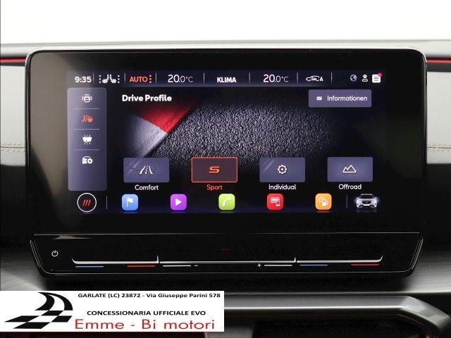 CUPRA Formentor 2.0 TDI 4Drive DSG