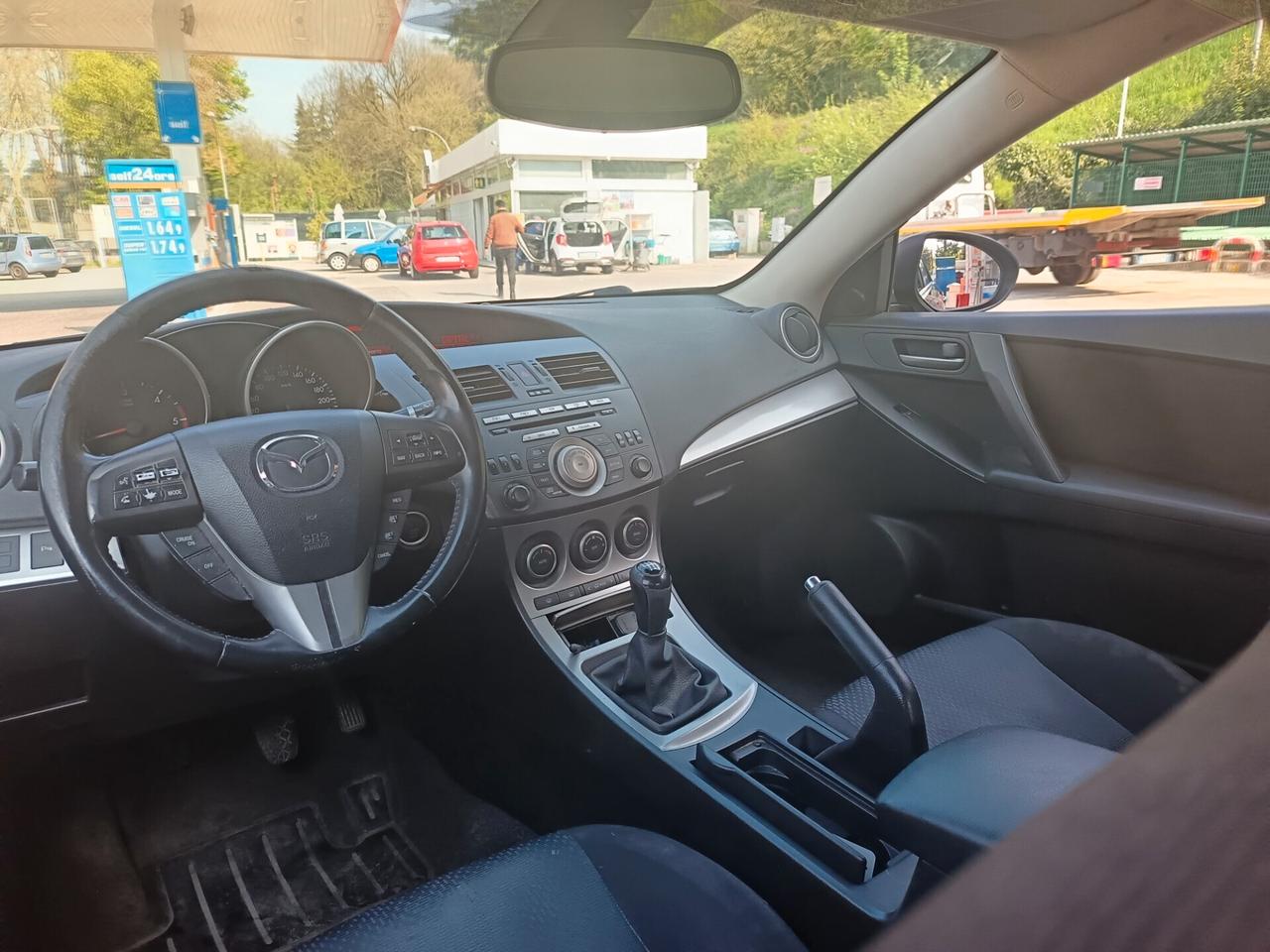 Mazda 3 Mazda3 2.2 MZ-CD 150 CV 5p. Advanced