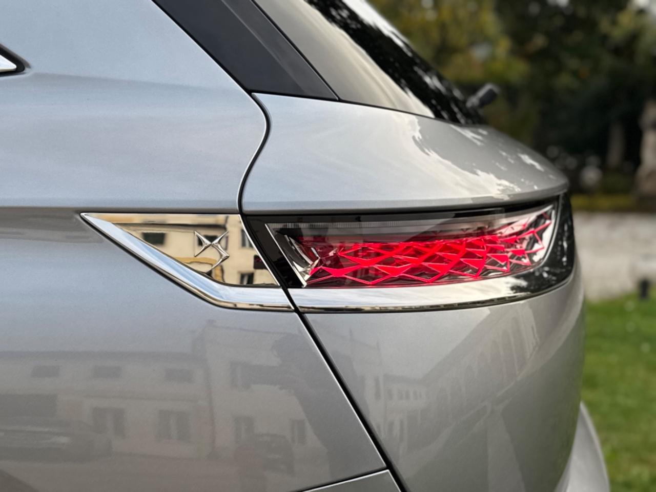 Ds 7 Crossback BlueHDi 130 aut. Grand Chic