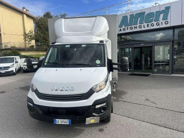 Iveco Daily 60C18 Hi-tech CenRegSpondaIdra6200x2300x2850kg2200